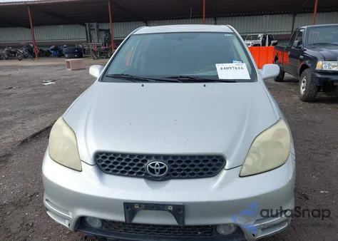 2004 Toyota Matrix Xr from USA, damaged, VIN 2T1LR32E04C171310